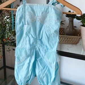 Tutu Du Monde SEACHANGE ONESIE - Teal
